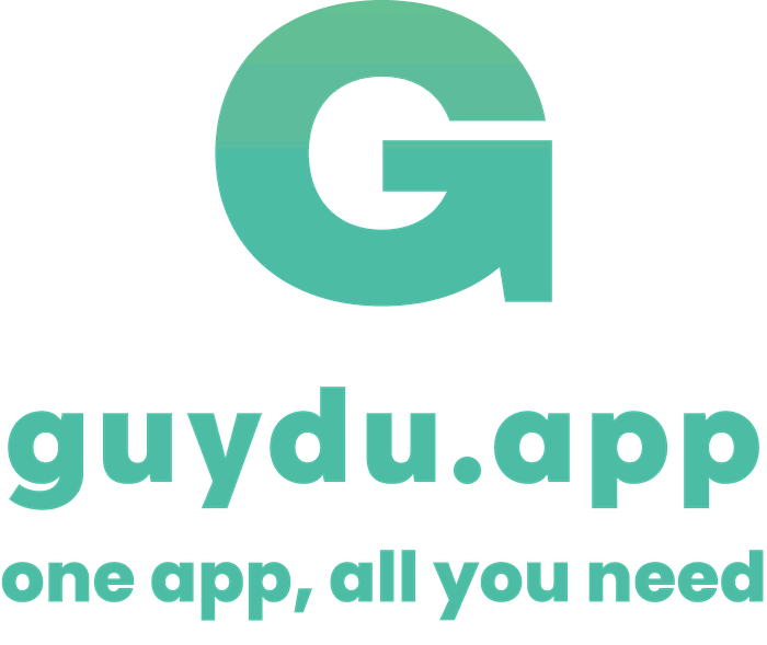 Guydu — one app, all you need